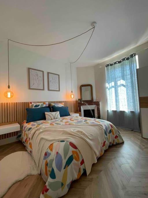 Cocon Douillet Pres De La Gare. Apartment น็องซี ภายนอก รูปภาพ