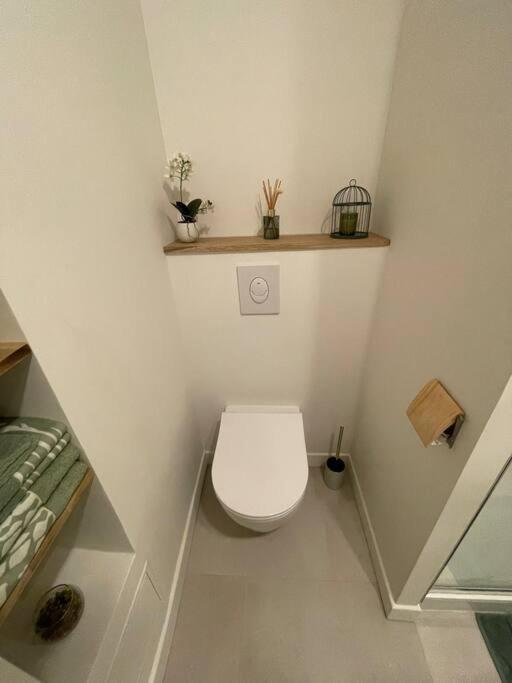 Cocon Douillet Pres De La Gare. Apartment น็องซี ภายนอก รูปภาพ